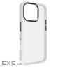 Чохол до мобільного телефона Armorstandart UNIT2 Apple iPhone 16 Pro Matte Clear (ARM78761)