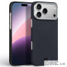 Чохол до мобільного телефона Armorstandart BlackIcon Aramid Plain MagCase Apple iPhone 18 (ARM92837)