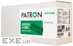 Тонер-картридж Patron Canon 729 yellow Green Label (PN-729YGL)