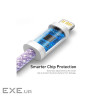 Дата кабель USB-C to Lightning 2.0m 20W purple Baseus (CALD000105)