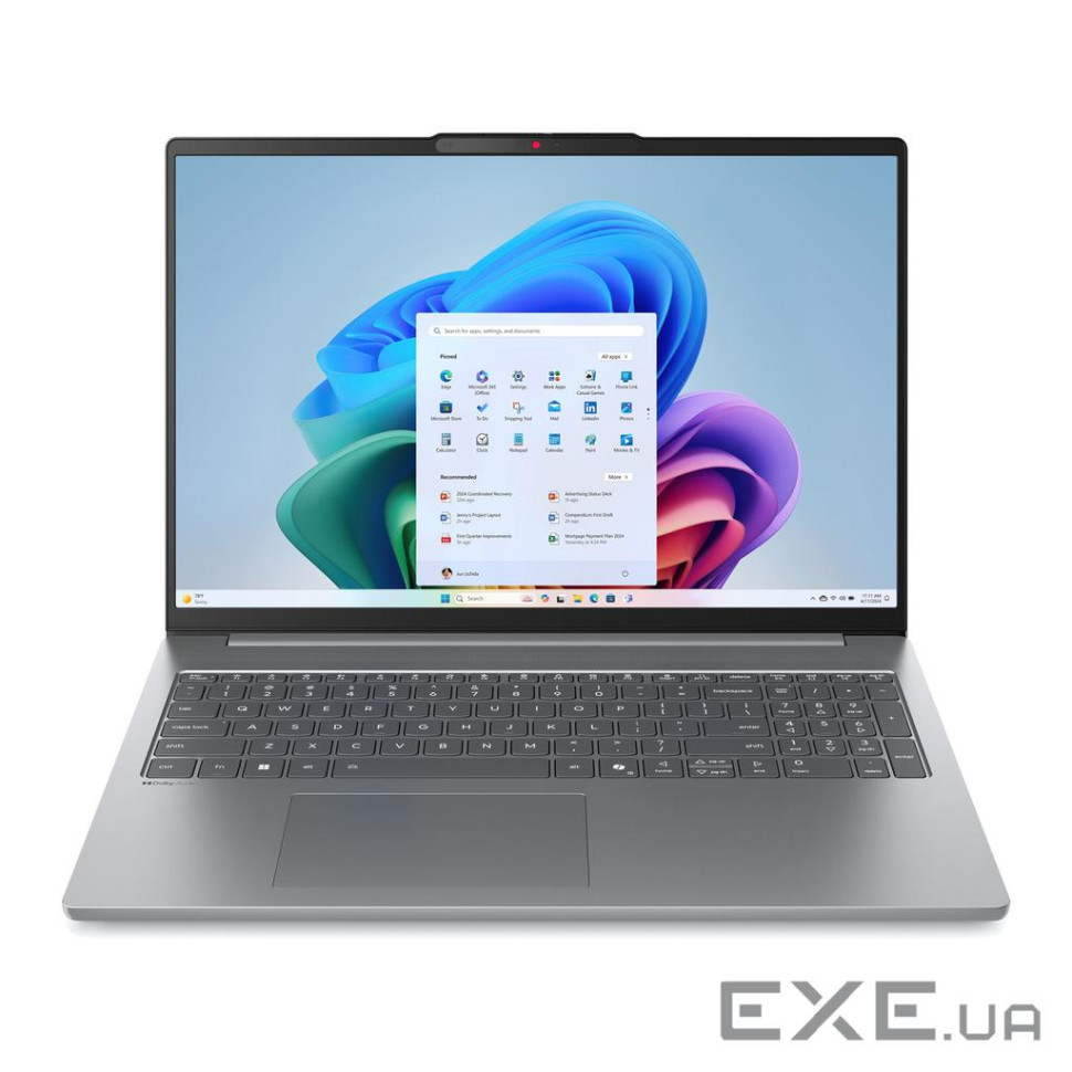 Ноутбук Lenovo IdeaPad Slim 5 16IMH10 (83V7005YRA)