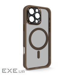 Чохол до мобільного телефона Armorstandart Unit MagSafe SE Apple iPhone 16 Pro Max Titani (ARM81152)