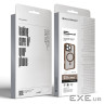 Чохол до мобільного телефона Armorstandart Unit MagSafe SE Apple iPhone 16 Pro Max Titani (ARM81152)