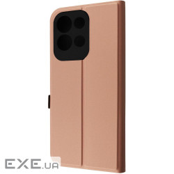 Чехол WAVE Flap Case Xiaomi Redmi 17 Global pink sand (71370 pink sand)