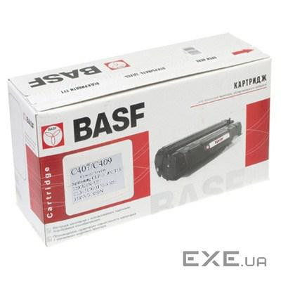 Картридж BASF для Samsung CLP-310N/315 Cyan (KT-CLTC409S)) (BC407)
