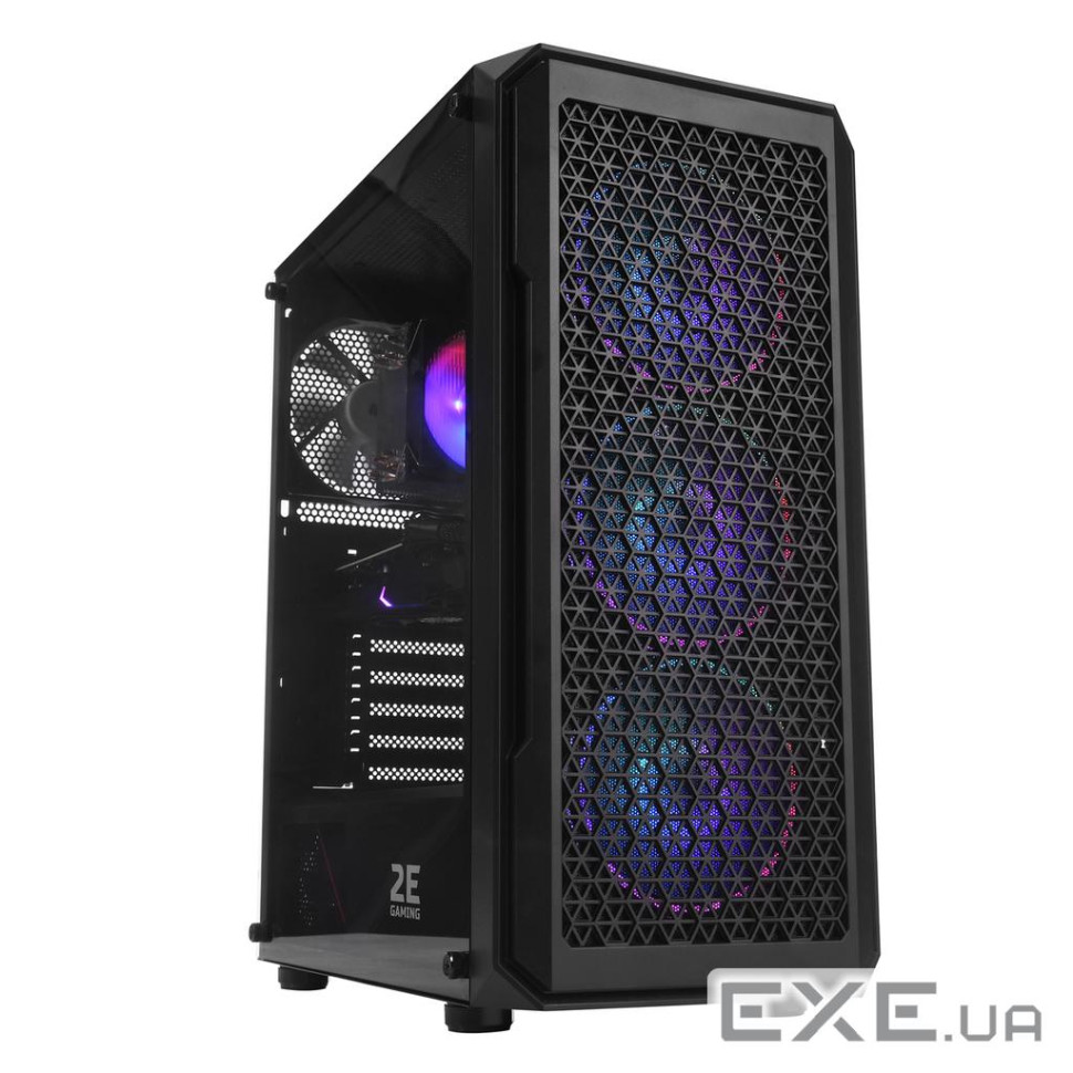 Компютер персональний 2E Complex Gaming AMD R5-7500F, 32Gb, F1TB, NVD5060TI-16, B650, G33 (2E-12666)