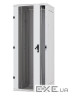 19 "Підлоговий шафа 47U, (2200x800x900мм) (RTA-47-A89-CAX-A1)