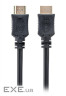 Кабель мультимедійний HDMI M to HDMI M 1.8m Cablexpert (CC-HDMI4L-6)