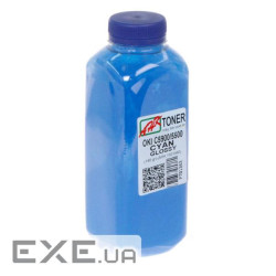 Тонер OKI C5500/5550/5800/5900 140г Cyan AHK (1501980)