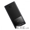 Портативна батарея Baseus Star-Lord Digital Display 22.5W 20000mAh black (PPXJ080001)