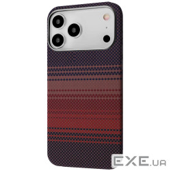 Чехол Proove Carbon Slim with Magnetic Ring iPhone 17 Pro Max glowrise (PCCSIP17PM52)