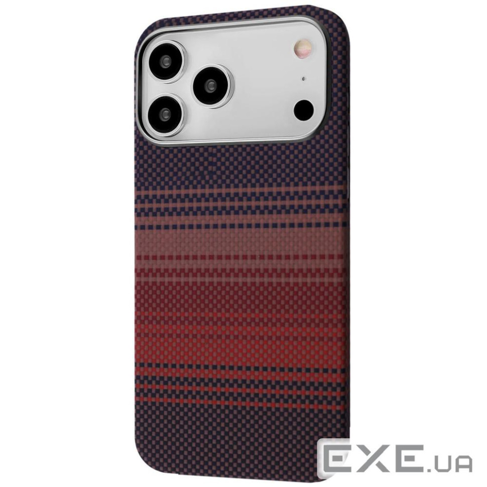 Чехол Proove Carbon Slim with Magnetic Ring iPhone 17 Pro Max glowrise (PCCSIP17PM52)