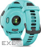 Смарт-часы Garmin Forerunner 265 Black Bezel with Aqua Case and Aqua/Black Silicone B (010-02810-12)