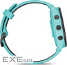 Смарт-часы Garmin Forerunner 265 Black Bezel with Aqua Case and Aqua/Black Silicone B (010-02810-12)