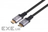 Кабель мультимедійний HDMI to HDMI 3.0m v.2.1 2E (2EW-1143-3M)