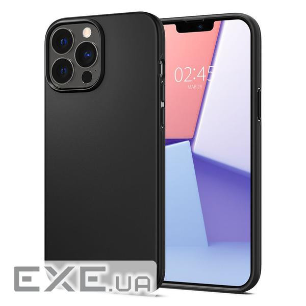 Чохол до мобільного телефона BeCover Apple iPhone 13 Pro Black (707148)