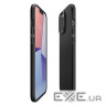 Чохол до мобільного телефона BeCover Apple iPhone 13 Pro Black (707148)