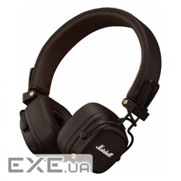 Навушники Marshall Major V Brown (1006834)
