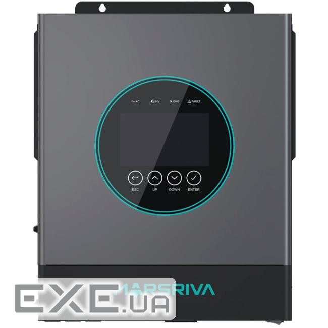 Інвертор Marsriva MR-SPF6.5K-LP1-TL20E, Wi-Fi, 6.5KW