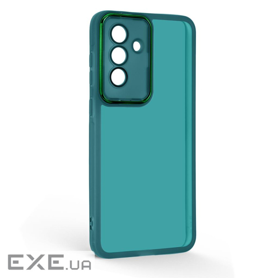 Чохол до мобільного телефона Armorstandart Shade Samsung A36 5G Dark Green (ARM82202)