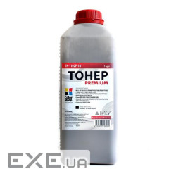 Тонер HP LJ P1102/P1606/Canon 725/728 (1kg) Premium ColorWay (TH-1102P-1B)