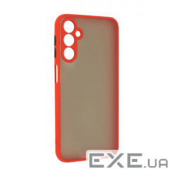 Чохол до мобільного телефона Armorstandart Frosted Matte Samsung A24 4G (A245) Red (ARM68563)