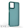 Чохол до мобільного телефона Armorstandart Frame Samsung A07 4G Dark Green (ARM87009)