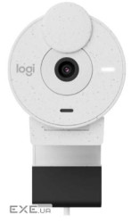 Веб-камера Logitech Brio 300 White (960-001442)