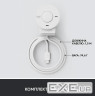 Веб-камера Logitech Brio 300 White (960-001442)