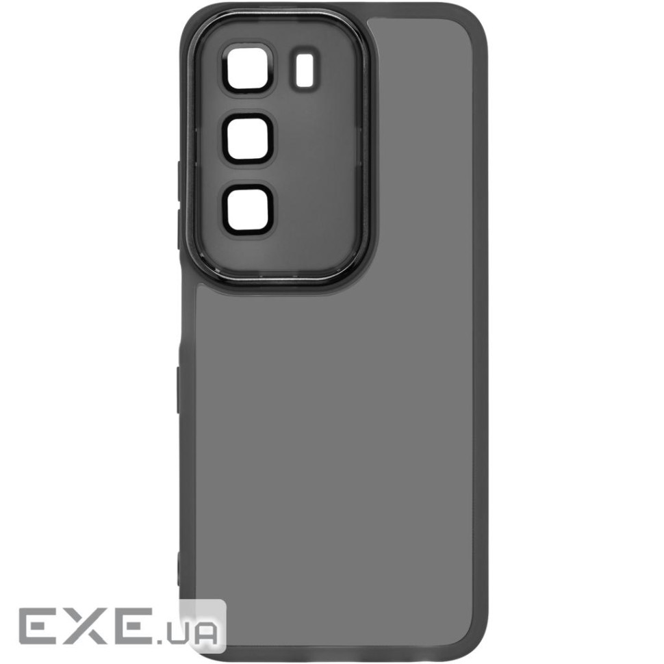 Чохол до мобільного телефона Armorstandart Shade Infinix Hot 60 4G Black (ARM87236)