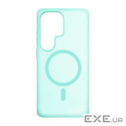 Чохол до мобільного телефона Armorstandart Mystiq MagCase Samsung S26 Ultra 5G Turquoise (ARM91637)