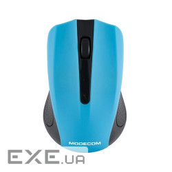 Миша Modecom MC-WM9 Black/ Blue (M-MC-0WM9-140)