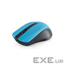 Миша Modecom MC-WM9 Black/ Blue (M-MC-0WM9-140)