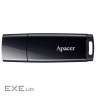 USB флеш накопичувач Apacer 64GB AH336 Black USB 2.0 (AP64GAH336B-1)