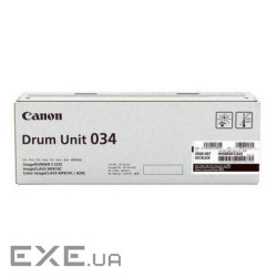 Оптичний блок (Drum) Canon C-EXV034 C1225iF/C1225 Black (9458B001)