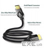 Кабель Vention HDMI-HDMI, 1 m, v2.0 (VAA-B05-B100)