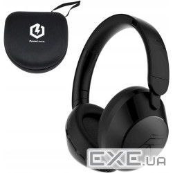 Навушники POWERLOCUS Orion Black (pwl-orion-black)