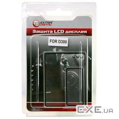 Захист екрану Extradigital Nikon D300 (Twin) (LCD00ED0006)