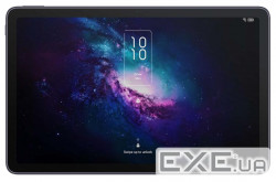 The tablet TCL 10 TABMAX Wi-Fi (9296G) 10.4” FHD 64GB Space Gray (9296G-2DLCUA11)