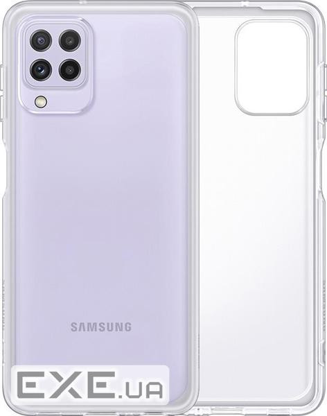 Чохол для мобільного телефону BeCover Samsung Galaxy A22 SM-A225 / M32 SM-M325 Transparancy (706490)
