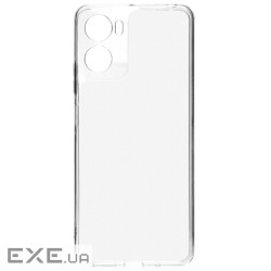 Чохол до мобільного телефона Armorstandart Air Motorola G06 4G Camera cover Clear (ARM89057)