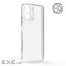 Чохол до мобільного телефона Armorstandart Air Motorola G06 4G Camera cover Clear (ARM89057)