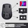 Миша LOGITECH MX Anywhere 3 Graphite (910-005988)