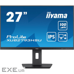 Монітор iiyama XUB2793HSU-B7