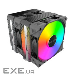 Система охолодження для компютерного процесора MULTI SOCKET BLACK NX600 ARGB (B) MONTECH