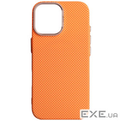 Чохол до мобільного телефона Armorstandart LikeCarbon2 SE MagCase Apple iPhone 17 Kevlar (ARM89167)