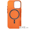 Чохол до мобільного телефона Armorstandart LikeCarbon2 SE MagCase Apple iPhone 17 Kevlar (ARM89167)