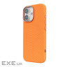 Чохол до мобільного телефона Armorstandart LikeCarbon2 SE MagCase Apple iPhone 17 Kevlar (ARM89167)