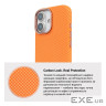 Чохол до мобільного телефона Armorstandart LikeCarbon2 SE MagCase Apple iPhone 17 Kevlar (ARM89167)