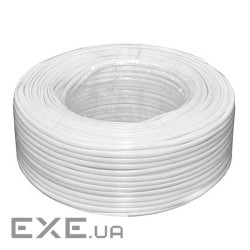 Кабель КПВ 4*2*0,50 (100 МГц UTP-cat.5E), DL(CU), ізоляція ПВХ, для внутрішньо (IDL100PVCUTP-4p-100) (IDL100PVCUTP-4p-10
